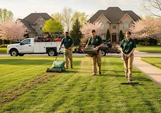 Yardwork Services